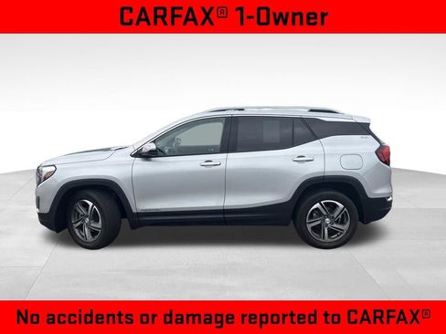 Certified 2020 GMC Terrain SLT w/ Preferred Package AWD/4WD image 2