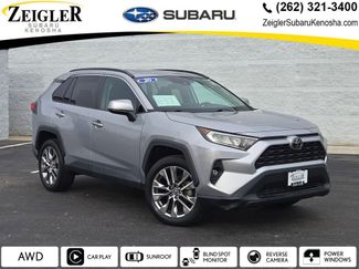 Used 2020 Toyota RAV4 XLE Premium video 1