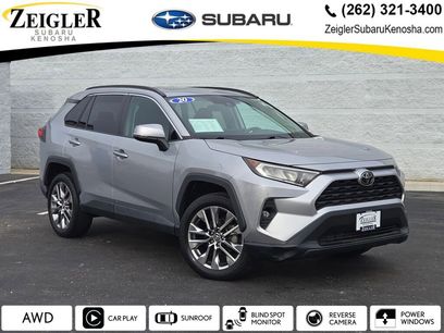 Used 2020 Toyota RAV4 XLE Premium