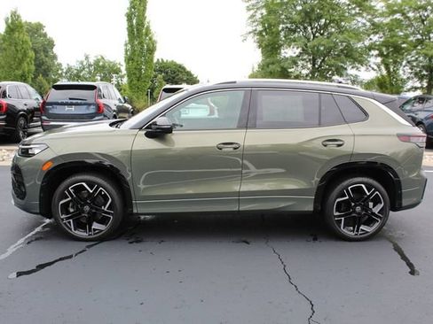 Used 2025 Volkswagen Tiguan SEL R-Line AWD/4WD image 8