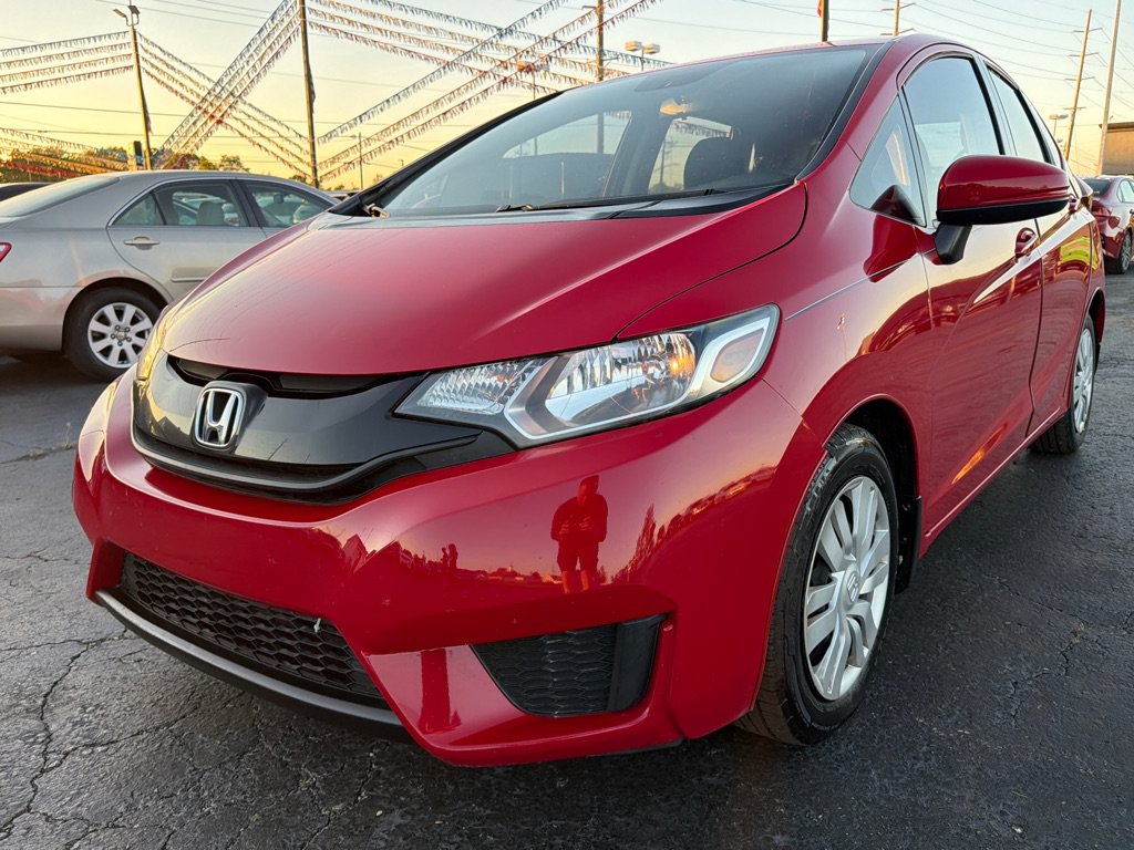 Used 2016 Honda Fit LX image 3