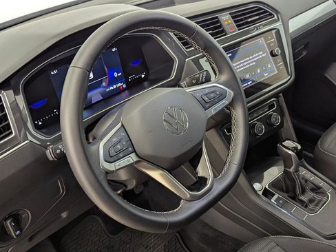 Used 2024 Volkswagen Tiguan S image 4