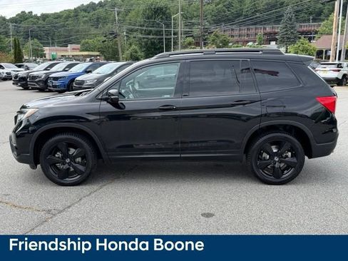 Used 2021 Honda Passport Elite image 8