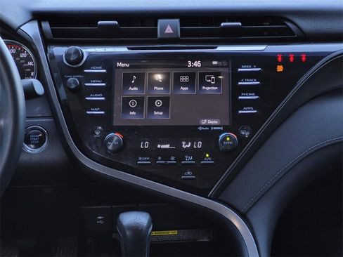 Used 2019 Toyota Camry XSE w/ Phone Cable & Charge Package image 38