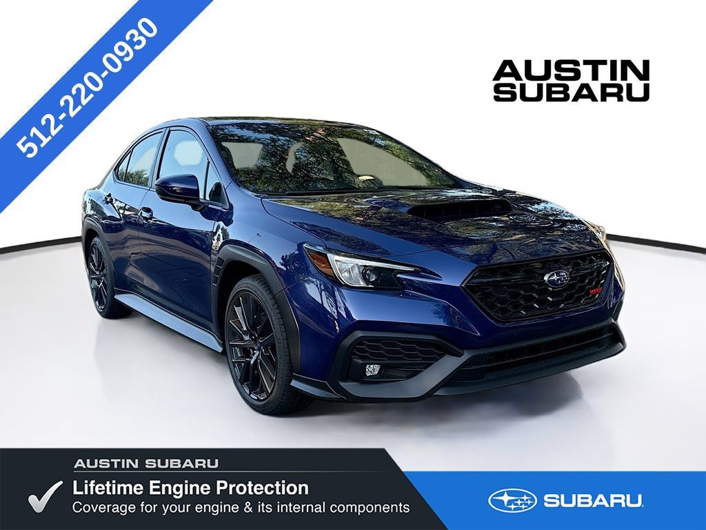 New 2026 Subaru WRX Premium AWD/4WD image 1