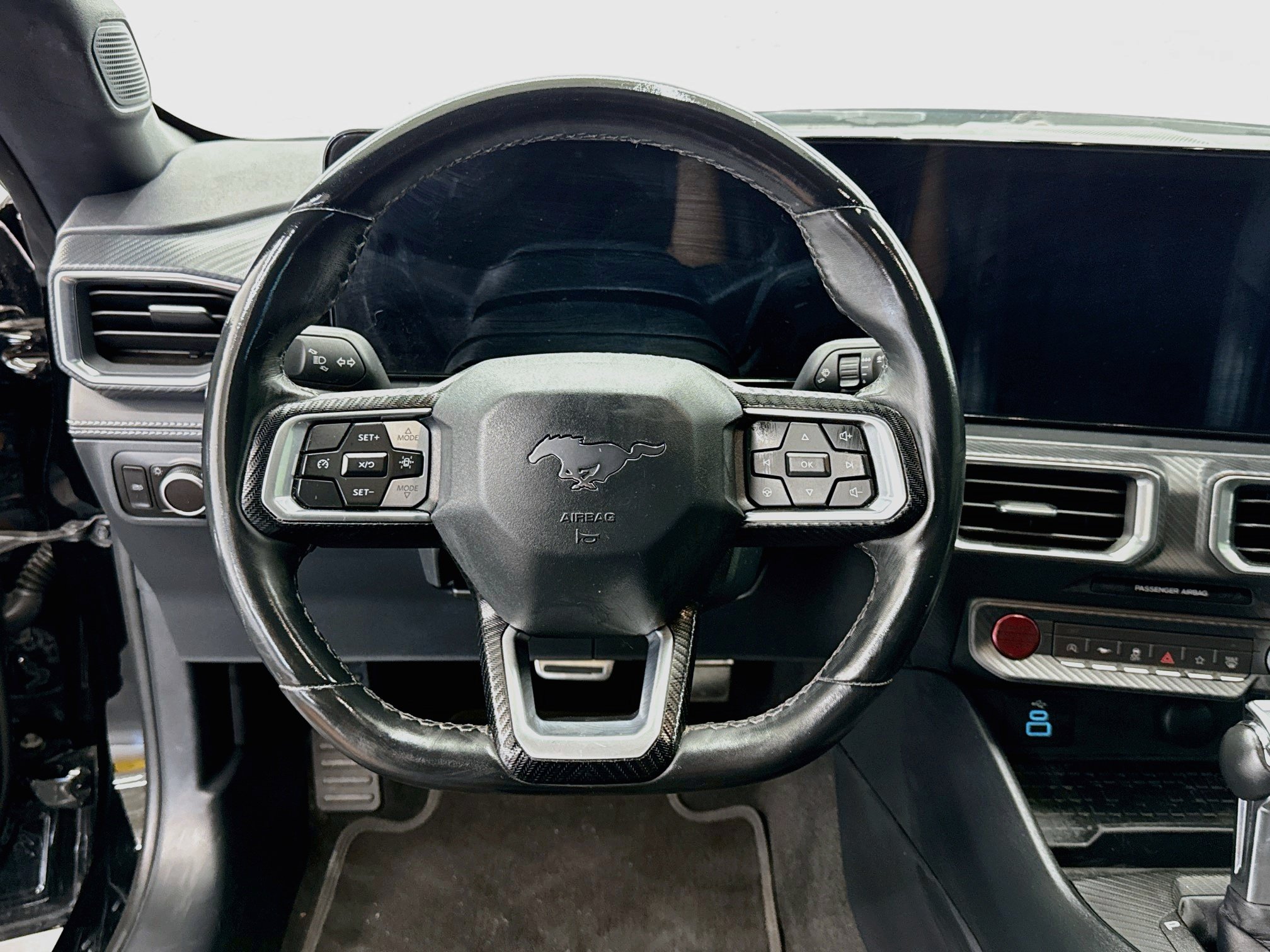 Used 2024 Ford Mustang Premium RWD image 18