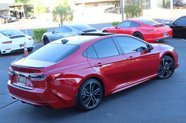 Used 2025 Toyota Camry XSE w/ Premium Package FWD image 18