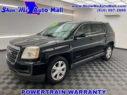 Used 2017 GMC Terrain SLE