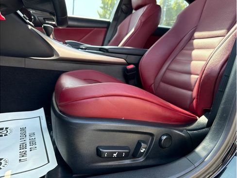 Used 2015 Lexus IS 250 w/ F-Sport Package RWD image 18