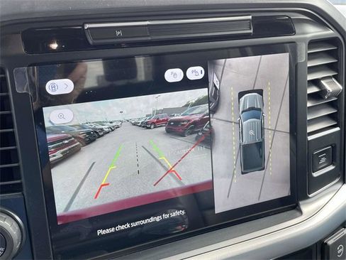 New 2025 Ford F150 Lariat w/ Equipment Group 501A Mid image 18