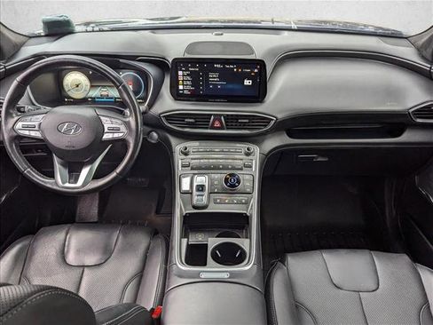 Certified 2022 Hyundai Santa Fe Calligraphy w/ Cargo Package image 18