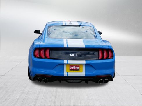 Used 2022 Ford Mustang GT Premium RWD image 6