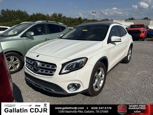 Used 2020 Mercedes-Benz GLA 250 image 1