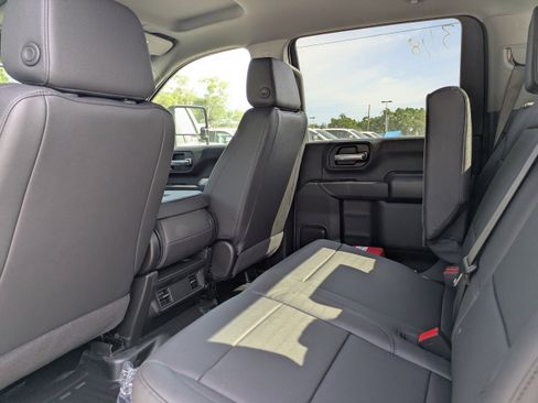 New 2026 Chevrolet Silverado 2500 W/T w/ WT Convenience Package AWD/4WD image 12