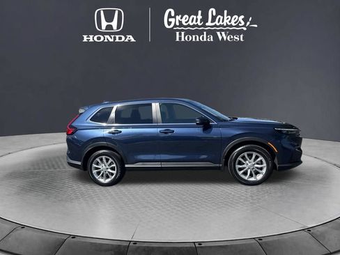 Used 2025 Honda CR-V EX image 6