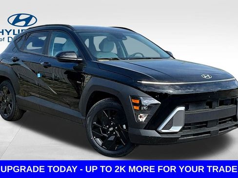 New 2026 Hyundai Kona SEL Sport image 2