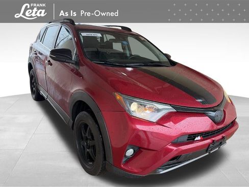 Used 2018 Toyota RAV4 Adventure image 6