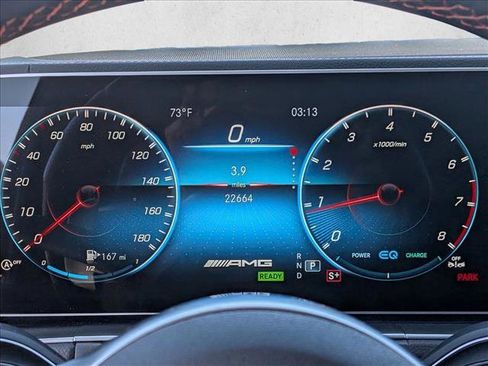 Used 2023 Mercedes-Benz GLE 53 AMG 4MATIC Coupe image 10