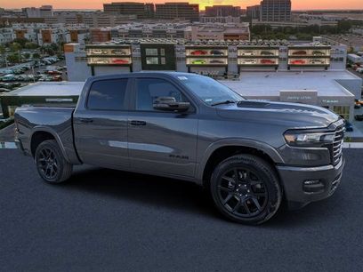 New 2026 RAM 1500 Laramie w/ Night Edition