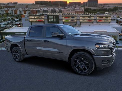 New 2026 RAM 1500 Laramie w/ Night Edition AWD/4WD image 1