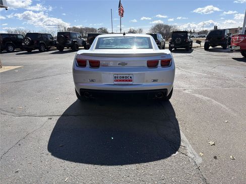Used 2010 Chevrolet Camaro SS w/ RS Package RWD image 6
