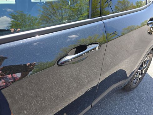 New 2025 Jeep Compass Trailhawk w/ Trailhawk Elite Group image 13