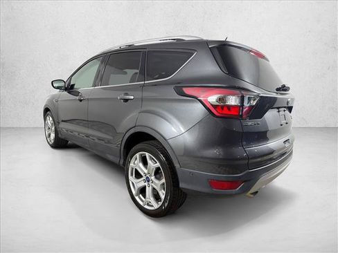 Used 2017 Ford Escape Titanium w/ Equipment Group 301A FWD image 6
