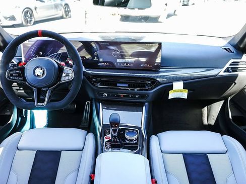 New 2027 BMW M3 Competition w/ Parking Assistance Package AWD/4WD image 12