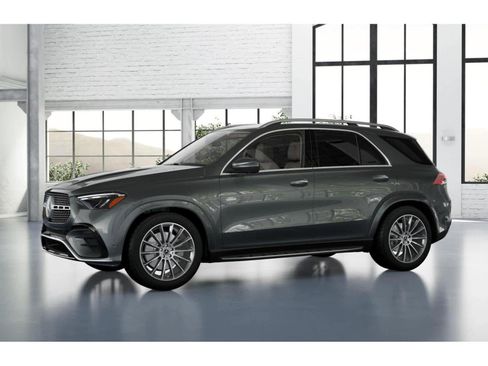New 2026 Mercedes-Benz GLE 350 4MATIC image 36