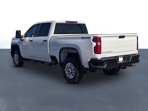 New 2026 Chevrolet Silverado 2500 W/T w/ WT Convenience Package AWD/4WD image 7