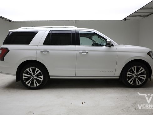 Used 2021 Ford Expedition Platinum AWD/4WD image 5