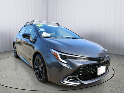 Certified 2025 Toyota Corolla XSE