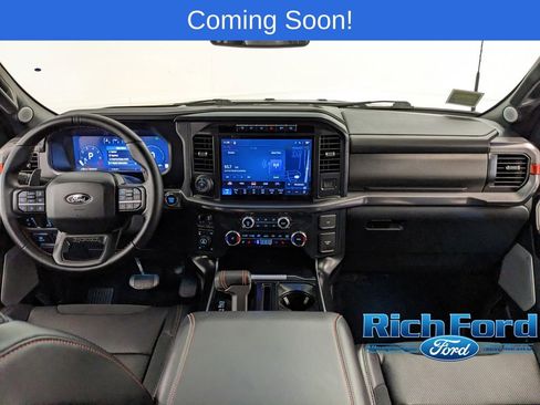 Certified 2026 Ford F150 Raptor AWD/4WD image 8