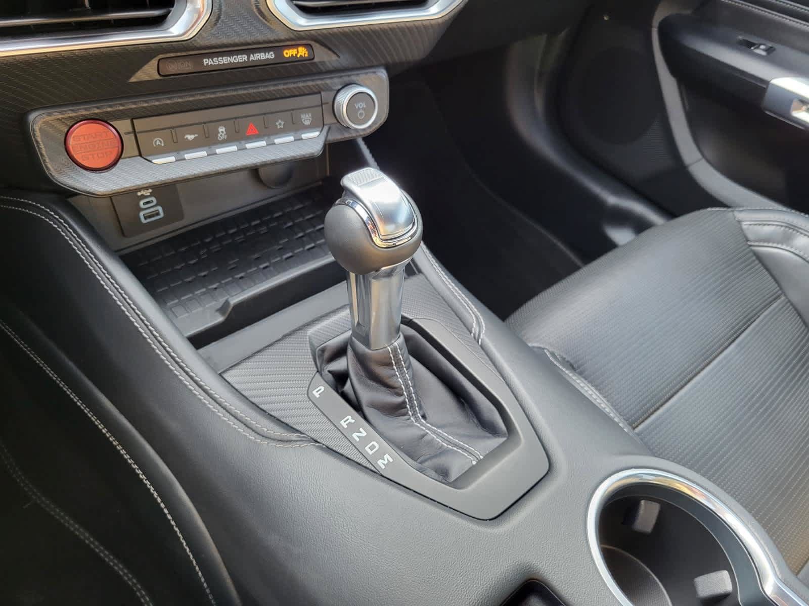 Used 2024 Ford Mustang GT Premium RWD image 24