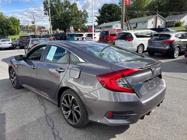 Used 2019 Honda Civic Sport image 4
