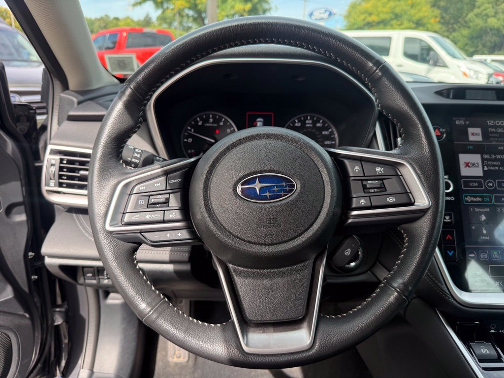 Certified 2025 Subaru Legacy Limited AWD/4WD image 12