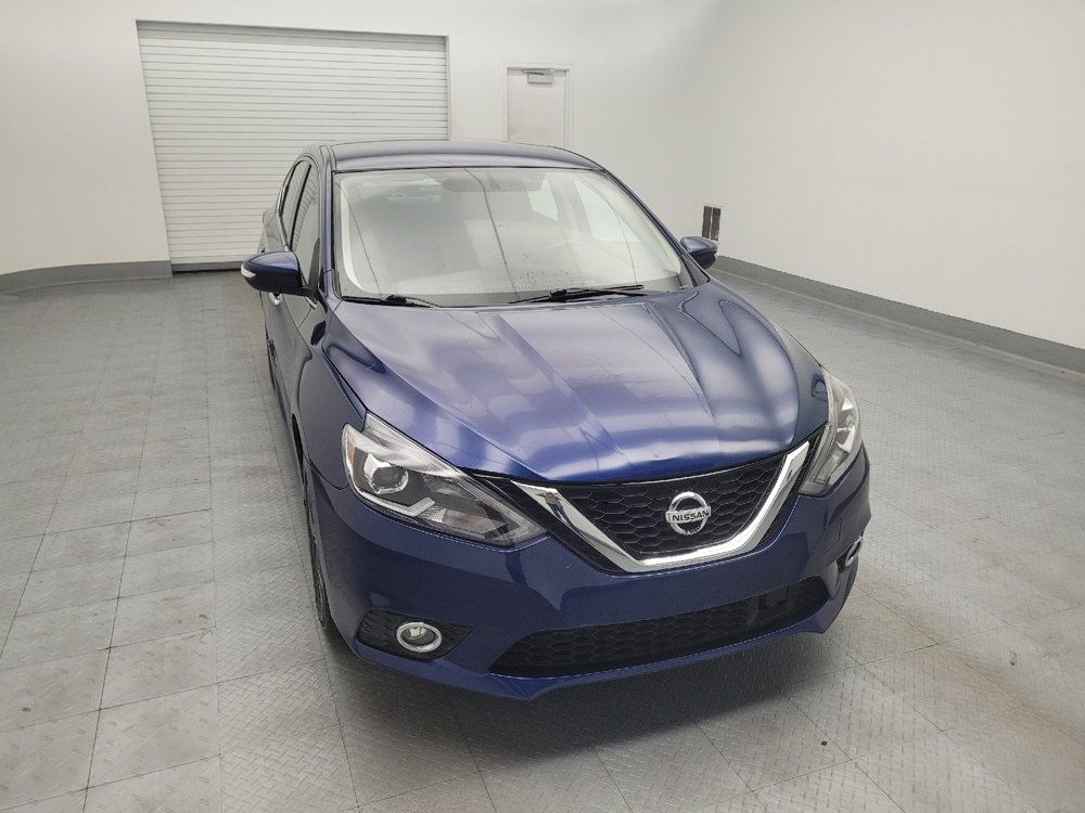 Used 2019 Nissan Sentra SR FWD image 14