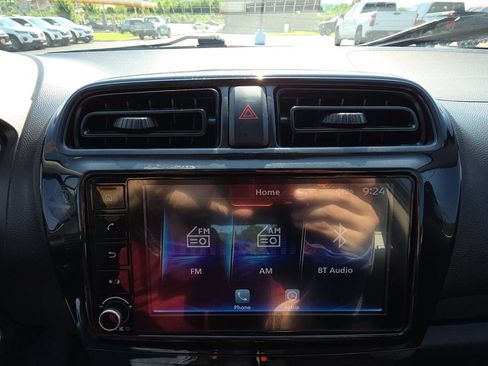Used 2022 Mitsubishi Mirage FWD image 21