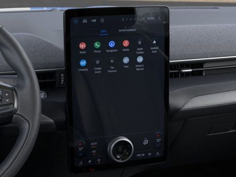 New 2025 Ford Mustang Mach-E Select w/ Comfort Package Lite image 14