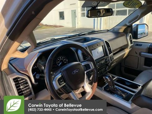 Used 2018 Ford F150 Lariat image 11