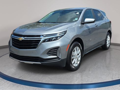 Used 2024 Chevrolet Equinox LT AWD/4WD image 1