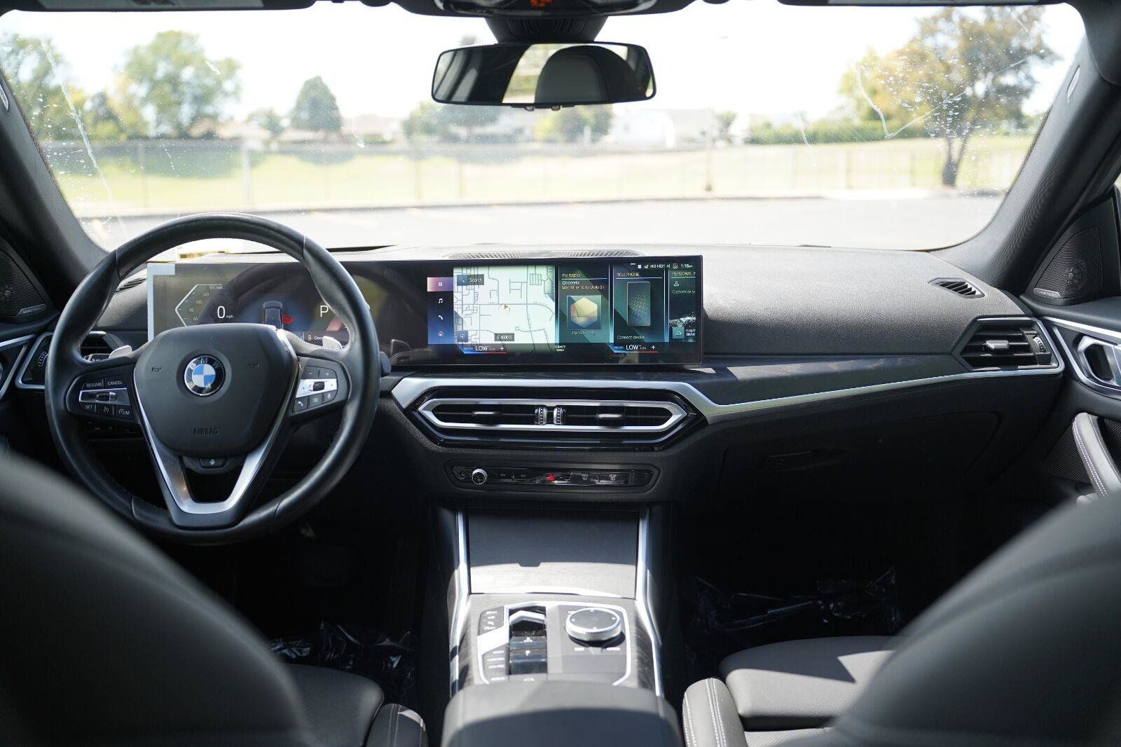 Used 2024 BMW 430i Gran Coupe xDrive w/ Premium Package AWD/4WD image 24