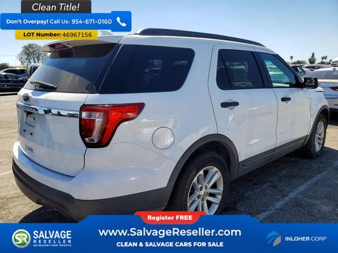 Used 2016 Ford Explorer FWD image 4