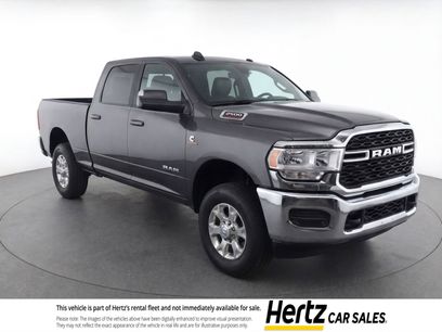 Used 2025 RAM 2500 Big Horn