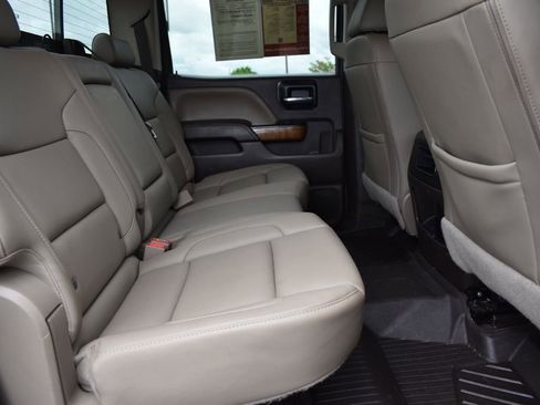 Used 2018 GMC Sierra 1500 SLT AWD/4WD image 13