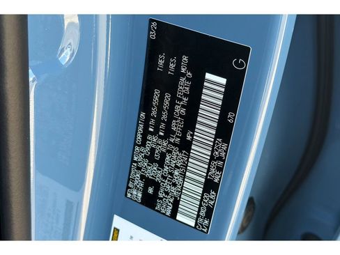 New 2026 Toyota 4Runner TRD Sport Premium image 31