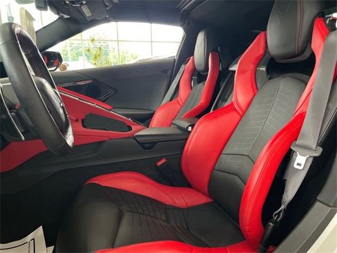 Certified 2023 Chevrolet Corvette Z06 w/ Stealth Interior Trim Package image 13