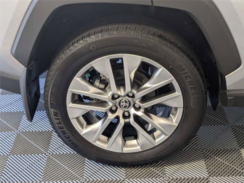 Certified 2024 Toyota RAV4 XLE Premium w/ Weather Package FWD image 12