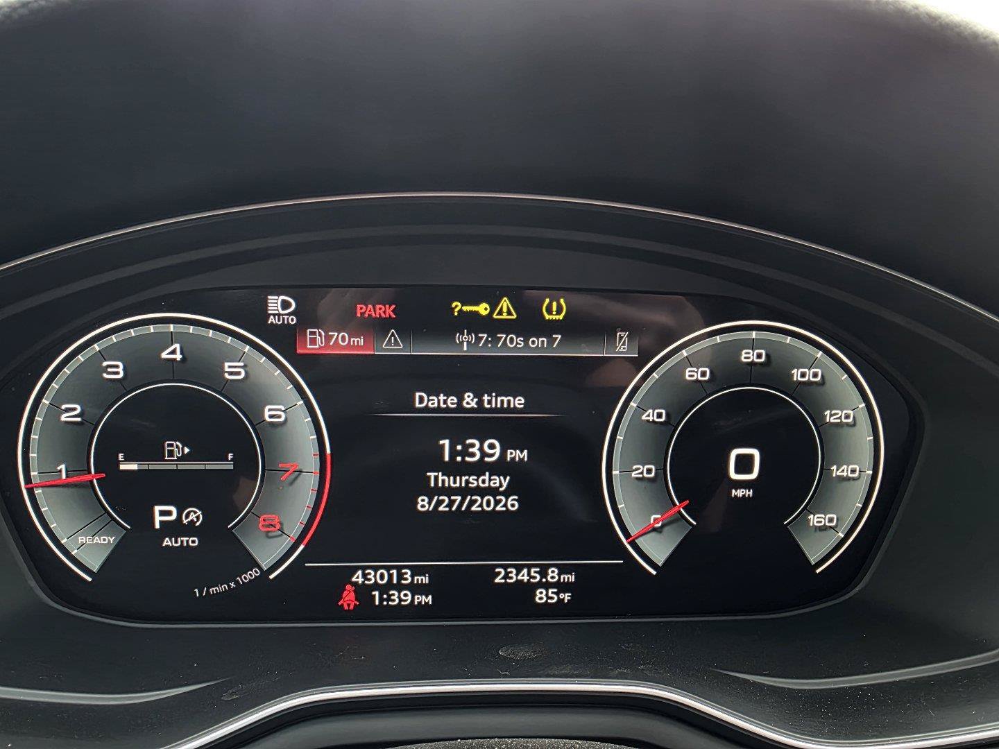 Used 2025 Audi A5 2.0T Premium AWD/4WD image 10