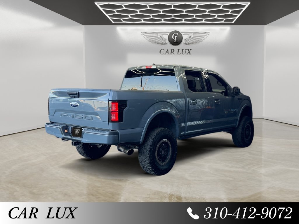 Used 2019 Ford F150 XLT w/ Equipment Group 302A Luxury AWD/4WD image 5